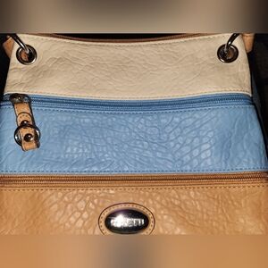 Preowned colorblock Rosetti‎ crossbody